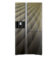 Tủ lạnh Hitachi Inverter 569 Lít R-FM800XAGGV9X